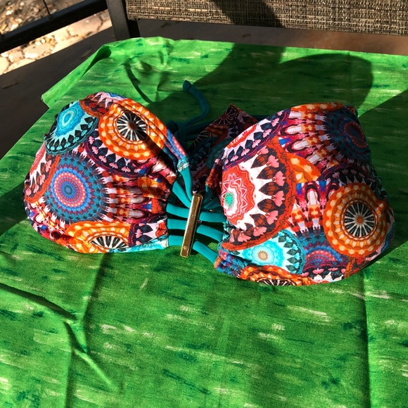 manglar Other - ITEM MANGLAR Swimwear Bikini Top Size M